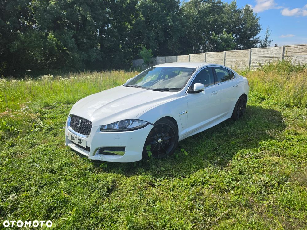 Jaguar XF 3.0 V6 S - 7