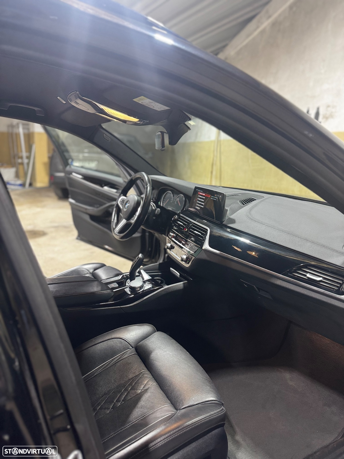 BMW 520 d Pack M Auto - 9