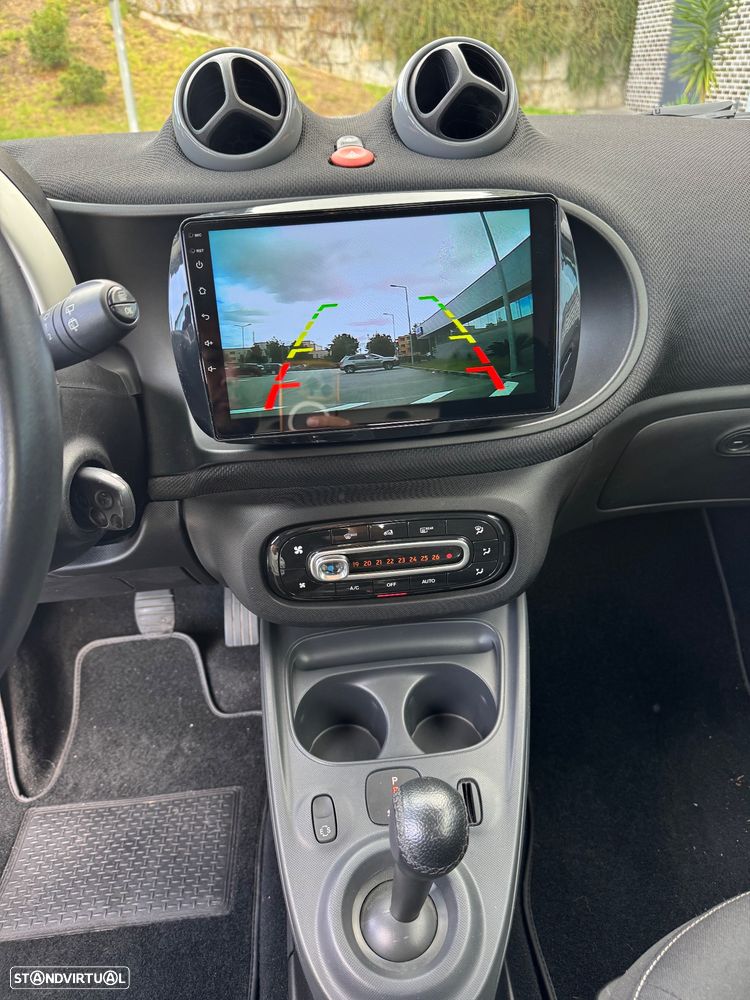 Smart ForTwo Coupé 1.0 Passion 71 Aut. - 22