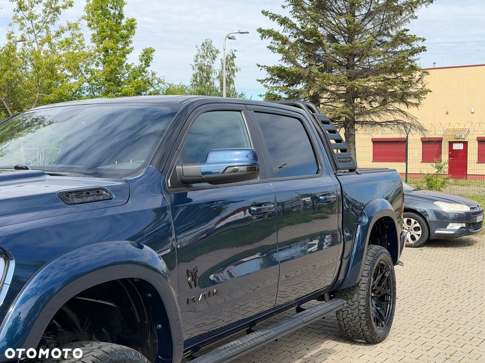 RAM 1500 5.7 Crew Cab Shortbed Laramie Sport Full - 15