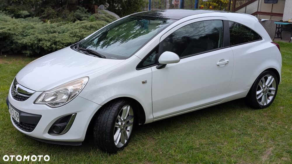 Opel Corsa - 2