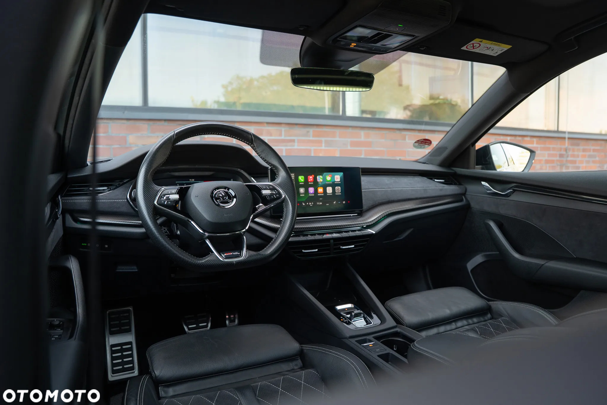Skoda Superb 2.0 TDI 4x4 DSG Sportline - 26