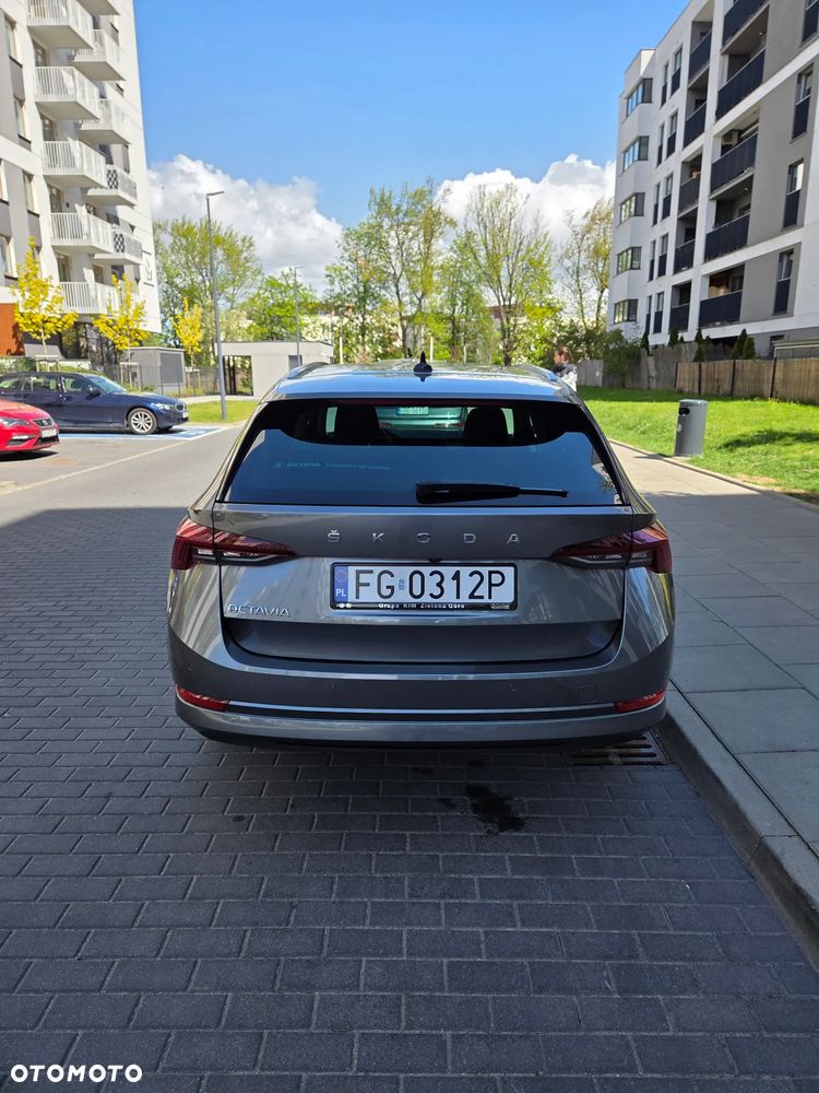 Skoda Octavia 1.5 TSI ACT Style - 7