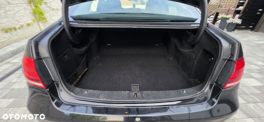 Mercedes-Benz Klasa E 200 BlueTEC 7G-TRONIC Avantgarde - 12