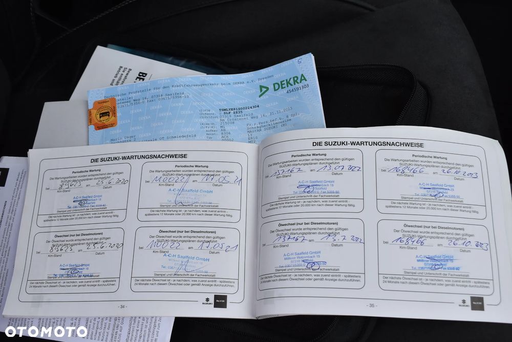 Suzuki Vitara 1.6 DDiS (4x4) Allgrip Comfort - 39