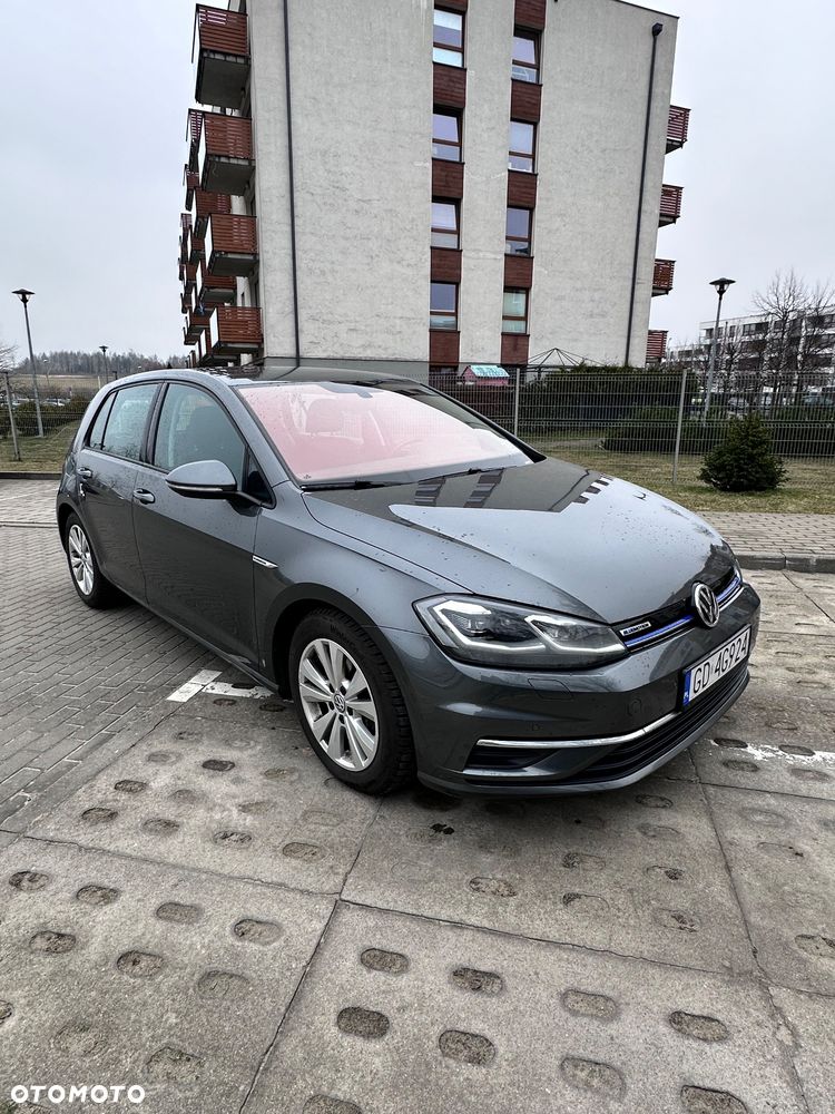 Volkswagen Golf 1.5 TSI BMT Comfortline - 1