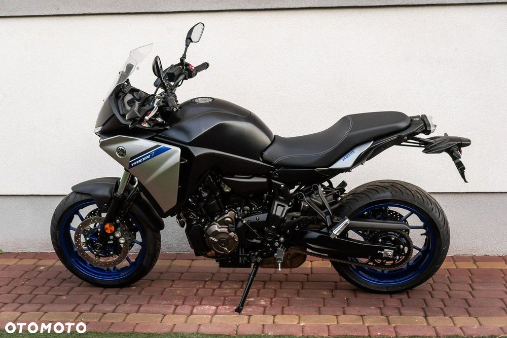 Yamaha MT - 5
