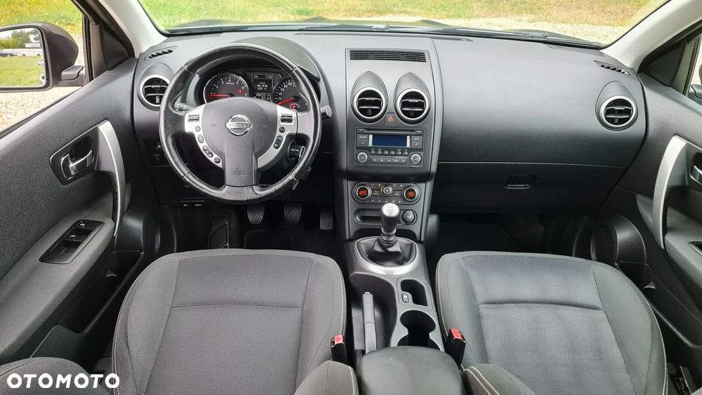 Nissan Qashqai - 6