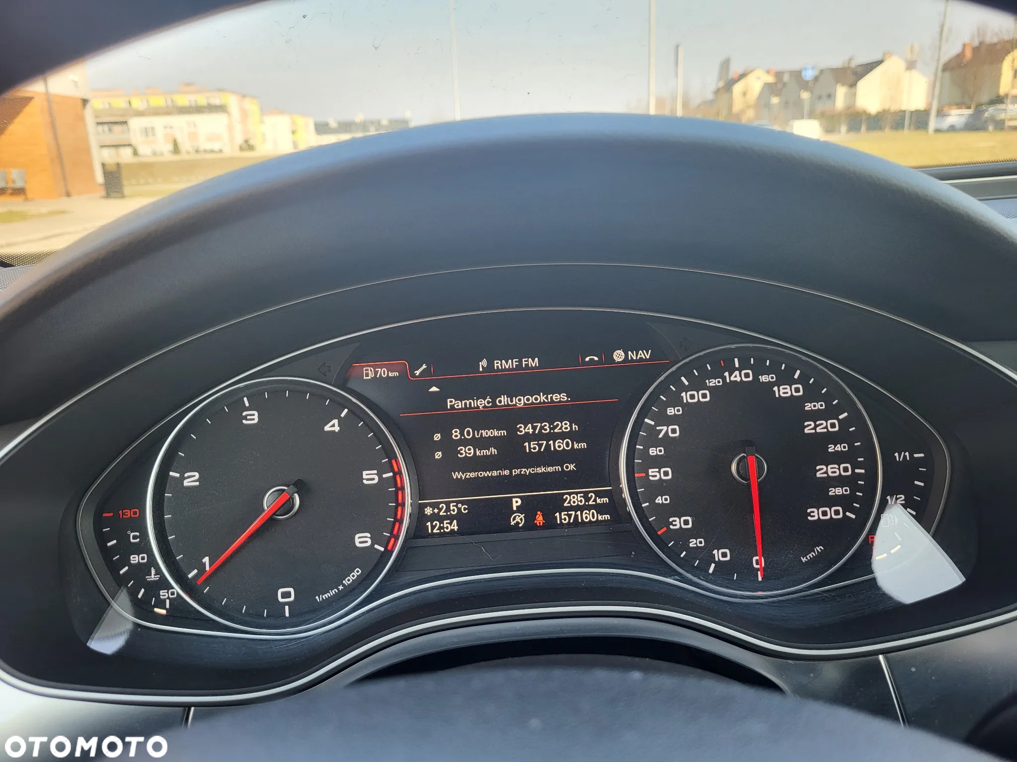 Audi A6 2.0 TDI DPF multitronic - 7