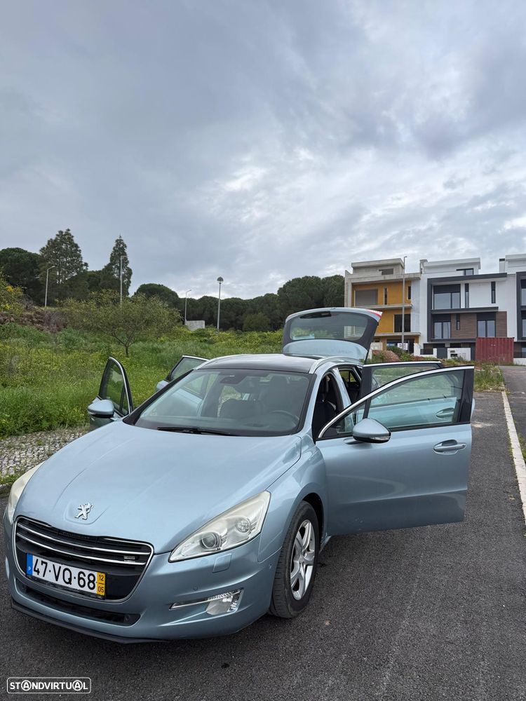 Peugeot 508 SW e-HDi 115 ETG6 Stop&Start Active - 3