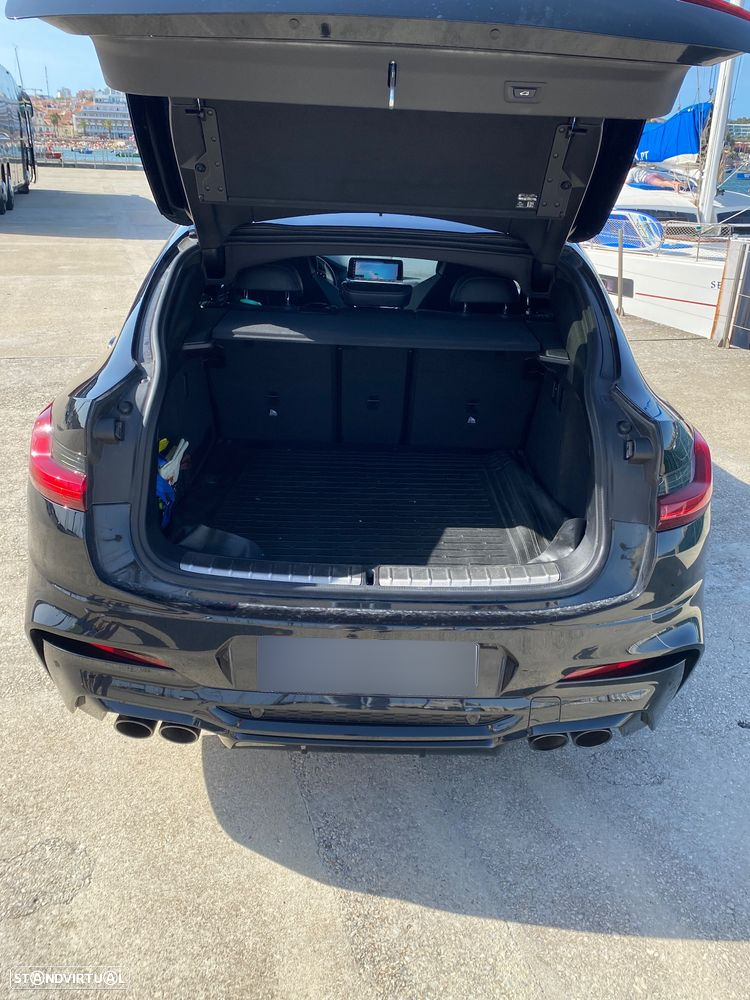 BMW X4 M Competition - 19