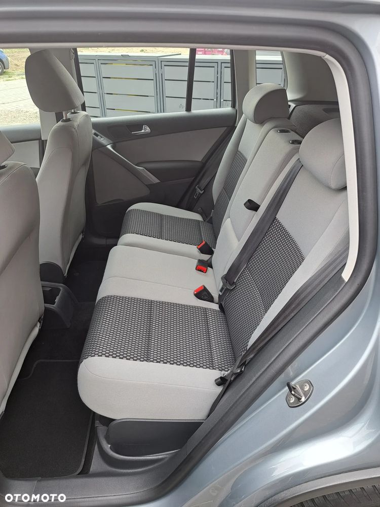 Volkswagen Tiguan 1.4 TSI 4Motion Sport & Style - 8