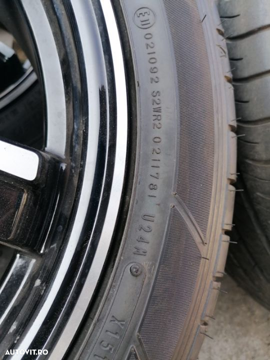 Vand jante aliaj pentru Subaru 5NI R 17 - 11