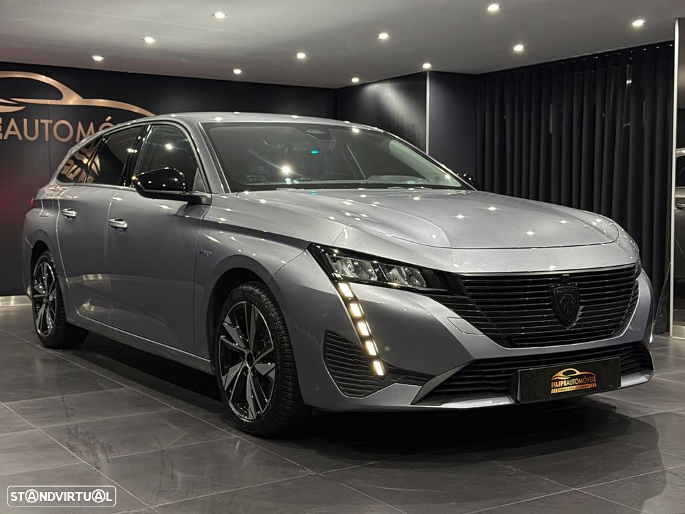 Peugeot 308 SW 1.6 Hybrid Allure e-EAT8 - 9