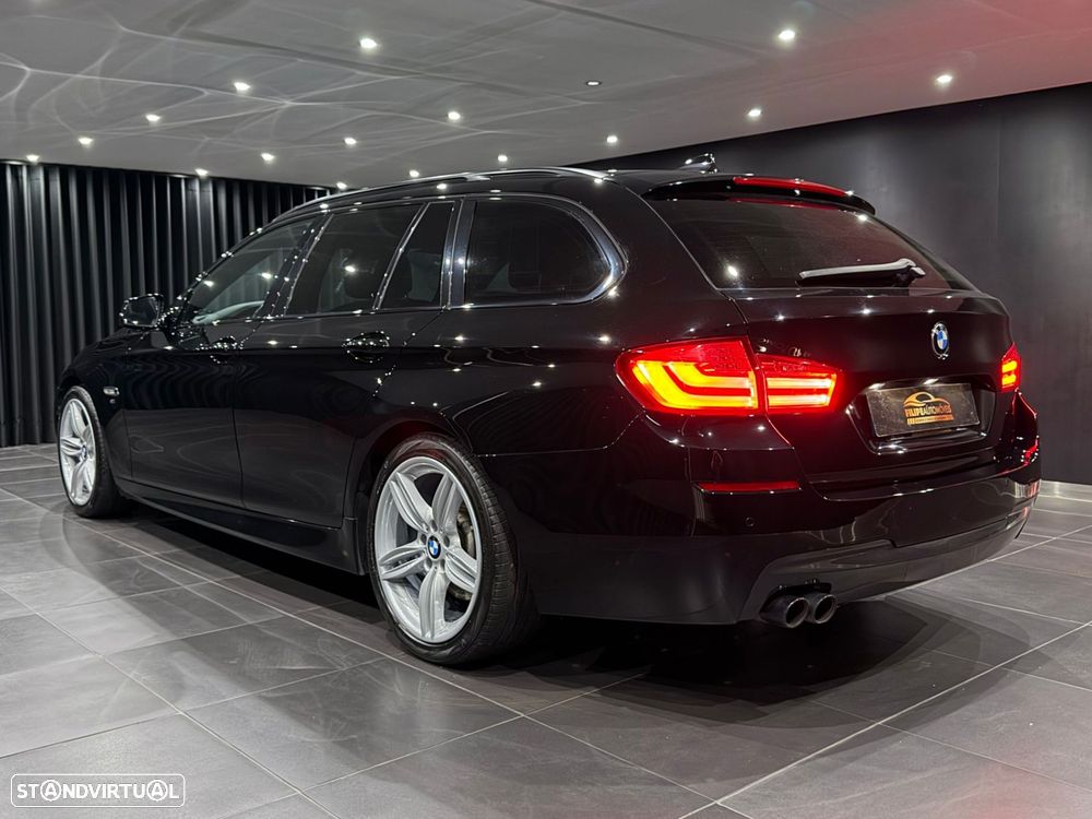 BMW 525 d Pack M - 6
