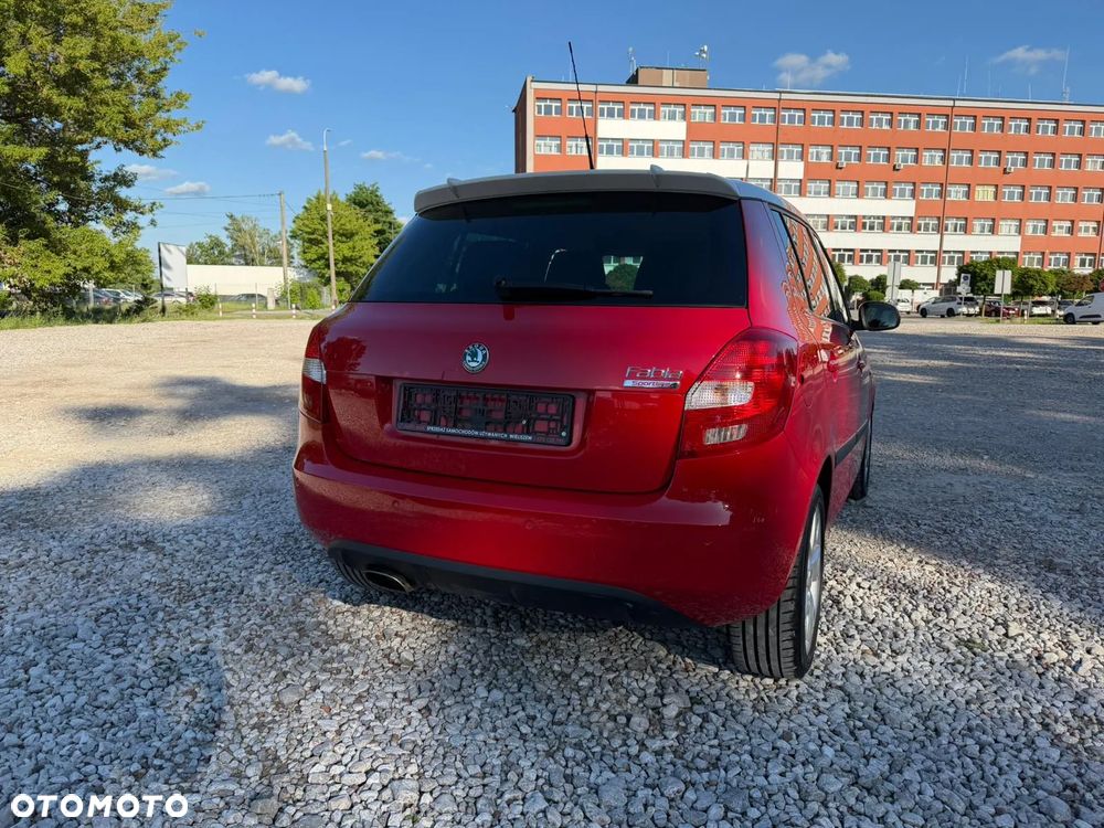 Skoda Fabia 1.4 16V Sport - 29