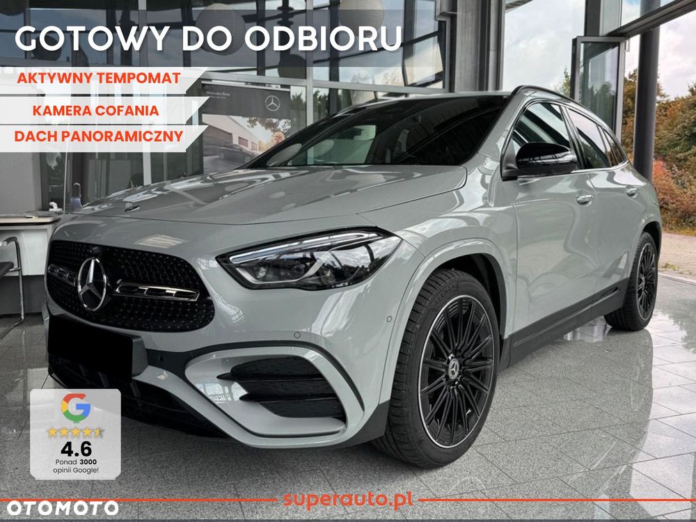 Mercedes-Benz GLA 200 mHEV AMG Line 7G-DCT - 2