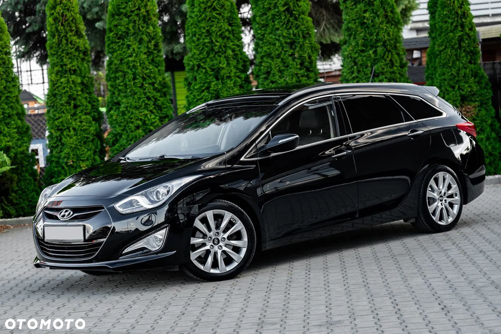 Hyundai i40 2.0 Automatik Premium - 37