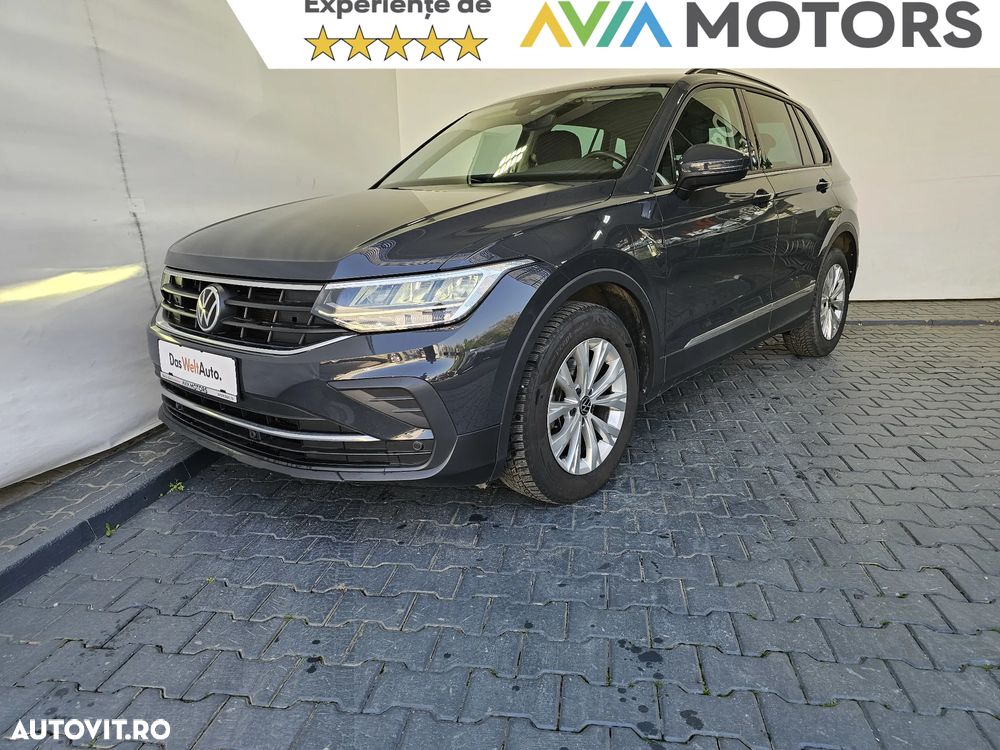 Volkswagen Tiguan 1.5 TSI ACT DSG Life - 2