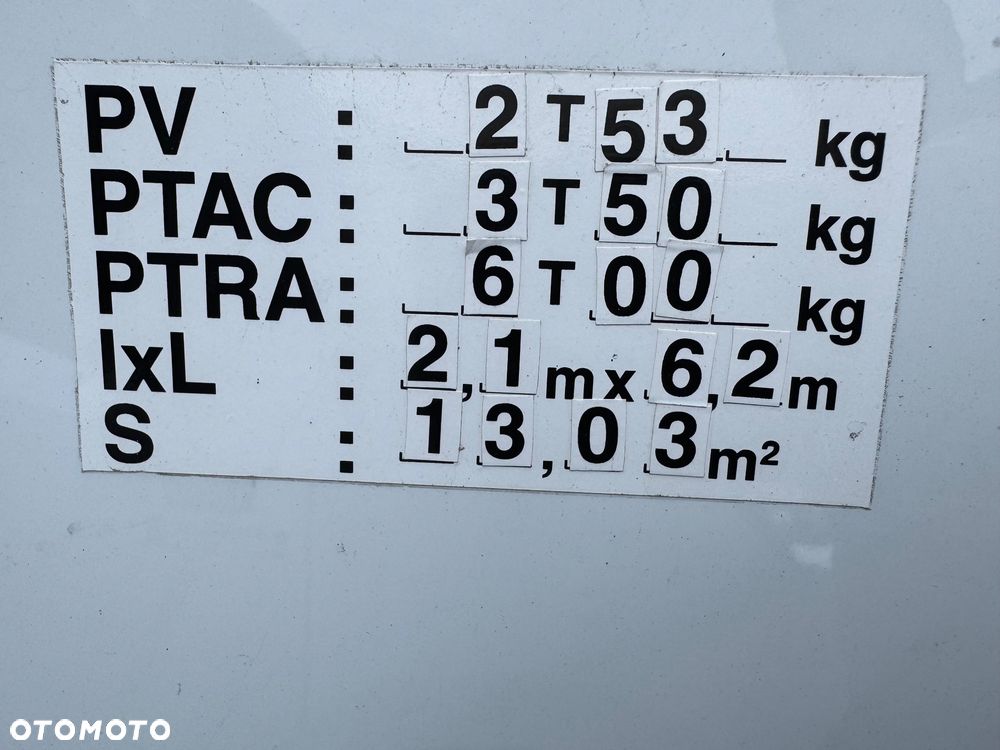 Fiat DUCATO 180 MAXI DO ZABUDOWY IMPORT FRANCE - 23