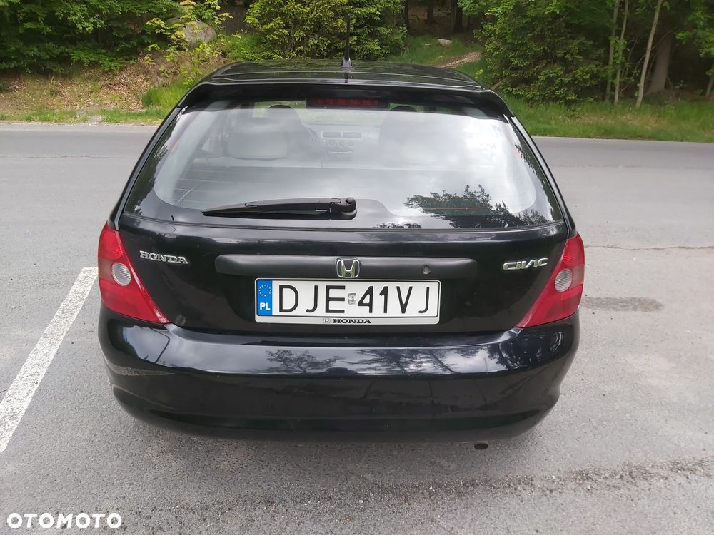 Honda Civic 1.4i LS - 11