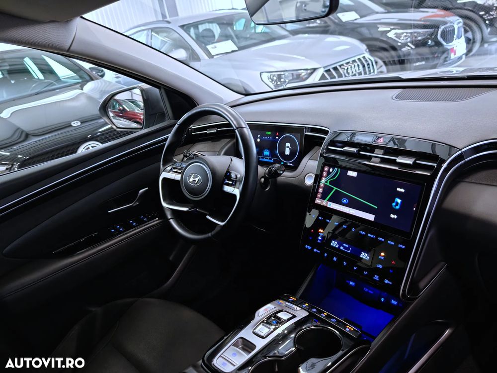 Hyundai Tucson 1.6 T-GDi HEV 4WD Trend - 7