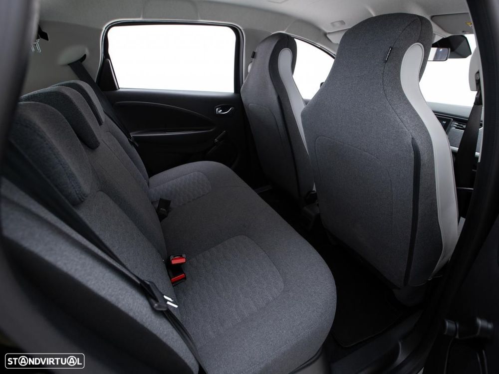 Renault Zoe (c/ Bateria) Limited 50 - 10