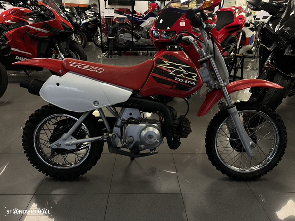 Honda XR  70