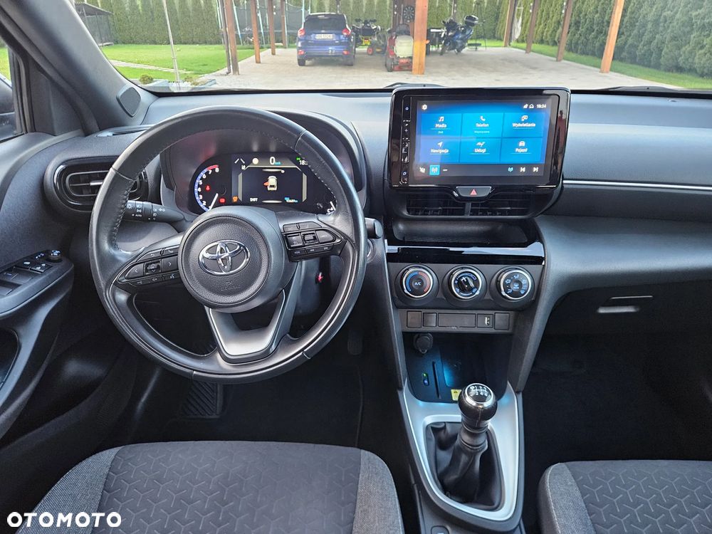 Toyota Yaris Cross 1.5 Active - 8