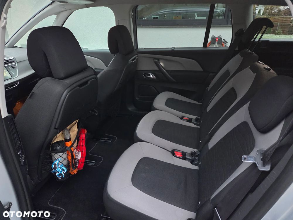 Citroën C4 Picasso 2.0 BlueHDi Exclusive - 8
