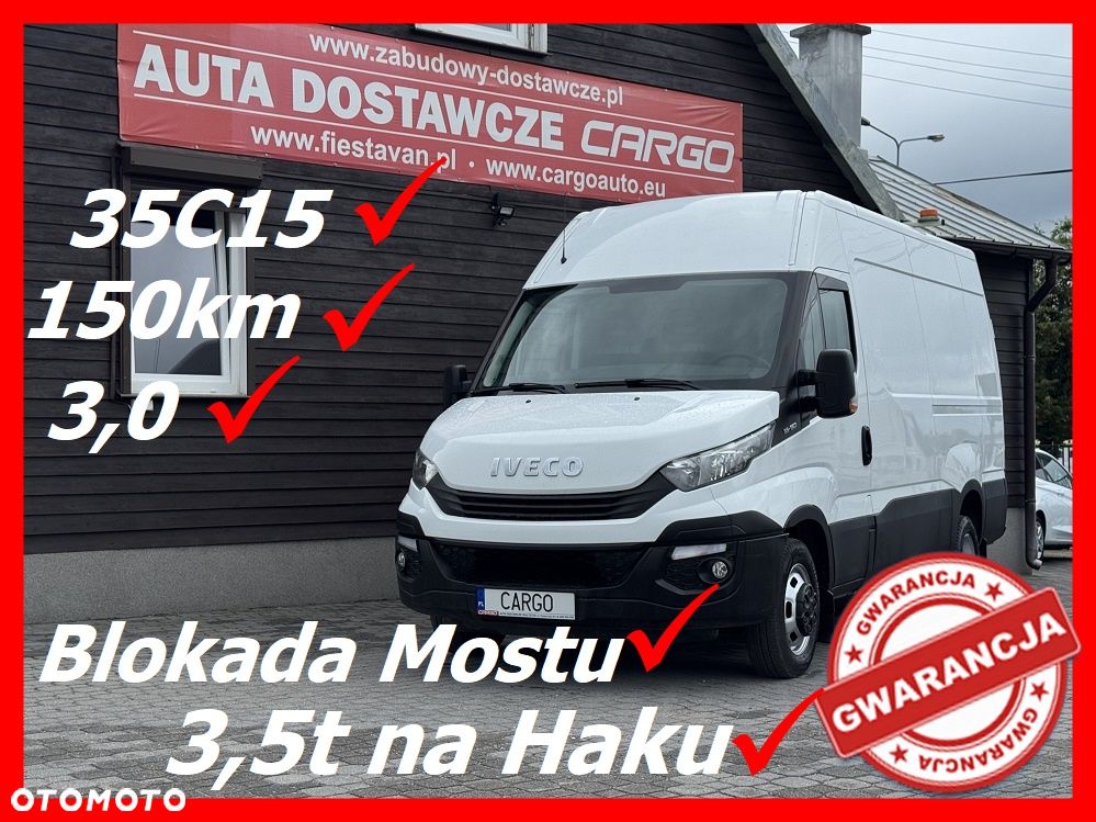 Iveco 35C15 - 1