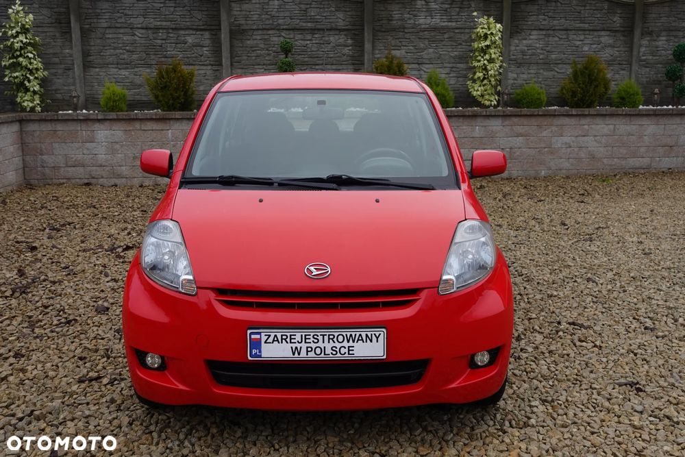 Daihatsu Sirion - 15