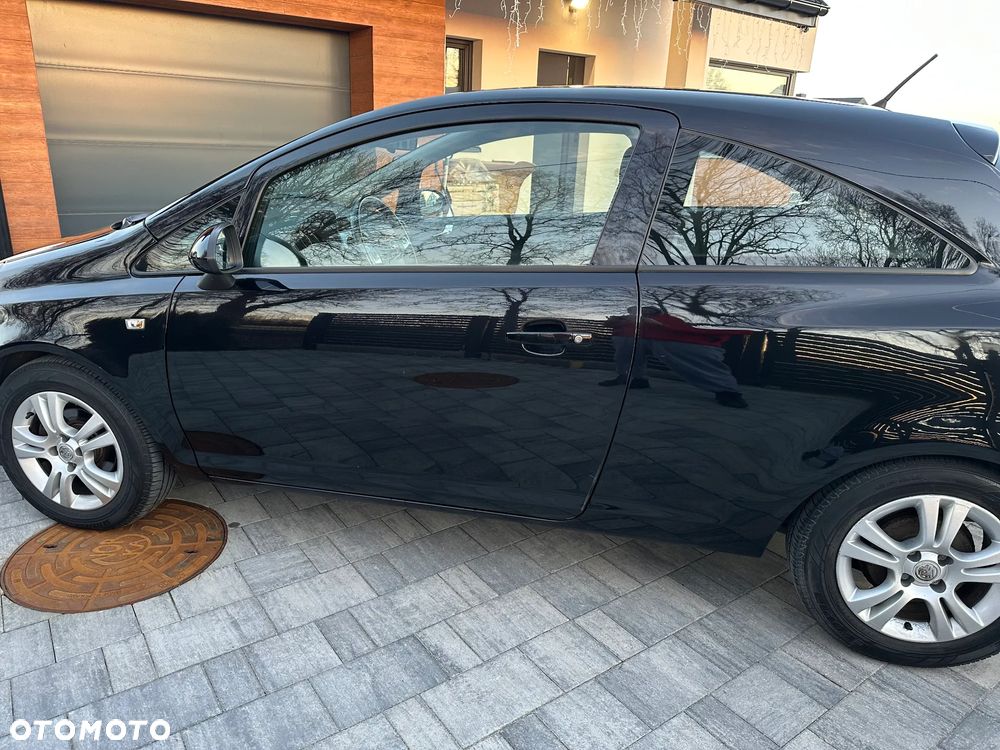 Opel Corsa 1.3 CDTI DPF EcoFLEX Start/Stop Edition - 8