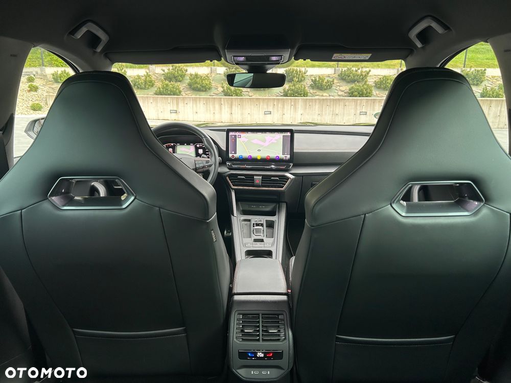 Cupra Formentor 2.0 TSI 4Drive VZ DSG - 25