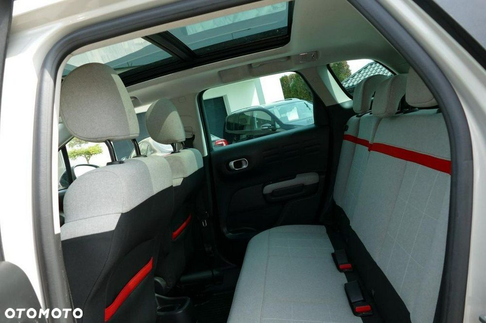 Citroën C3 Aircross 1.2 PureTech Shine S&S - 30