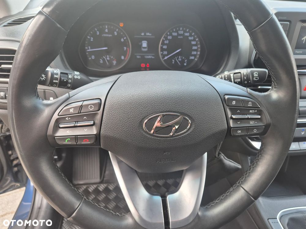 Hyundai i30 1.4 T-GDI Intro Edition - 16