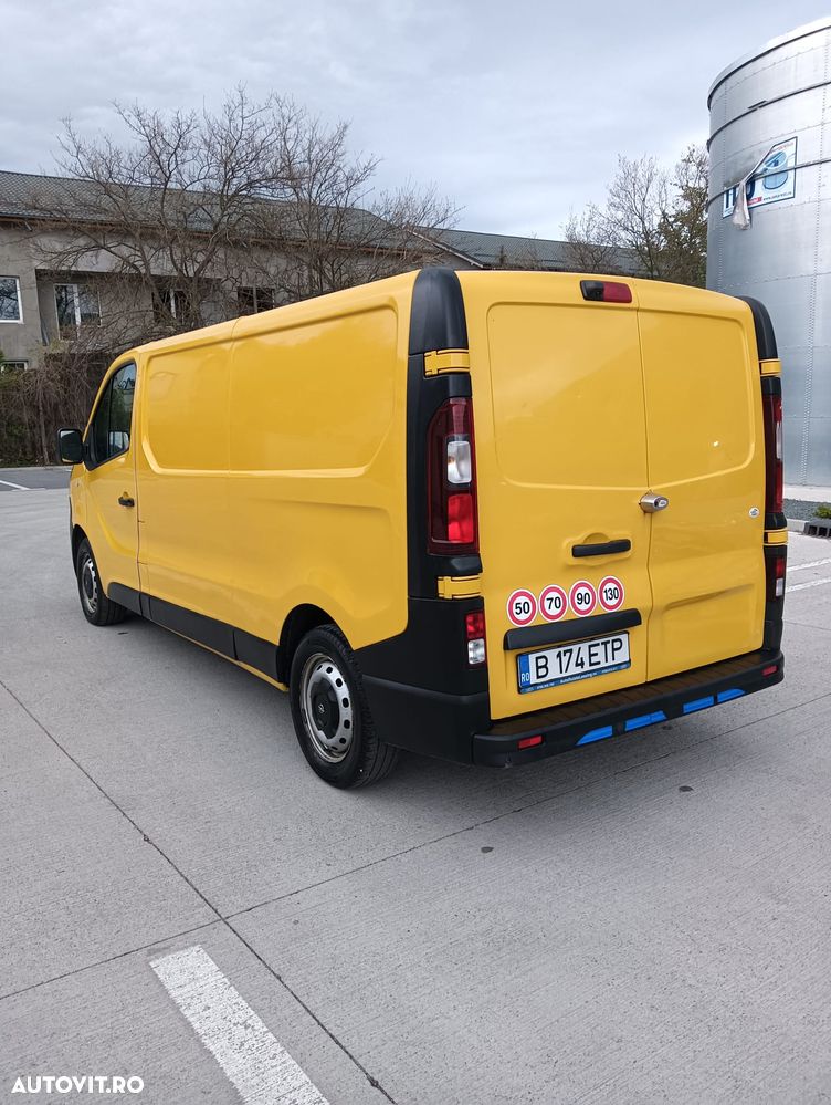 Opel Vivaro - 7