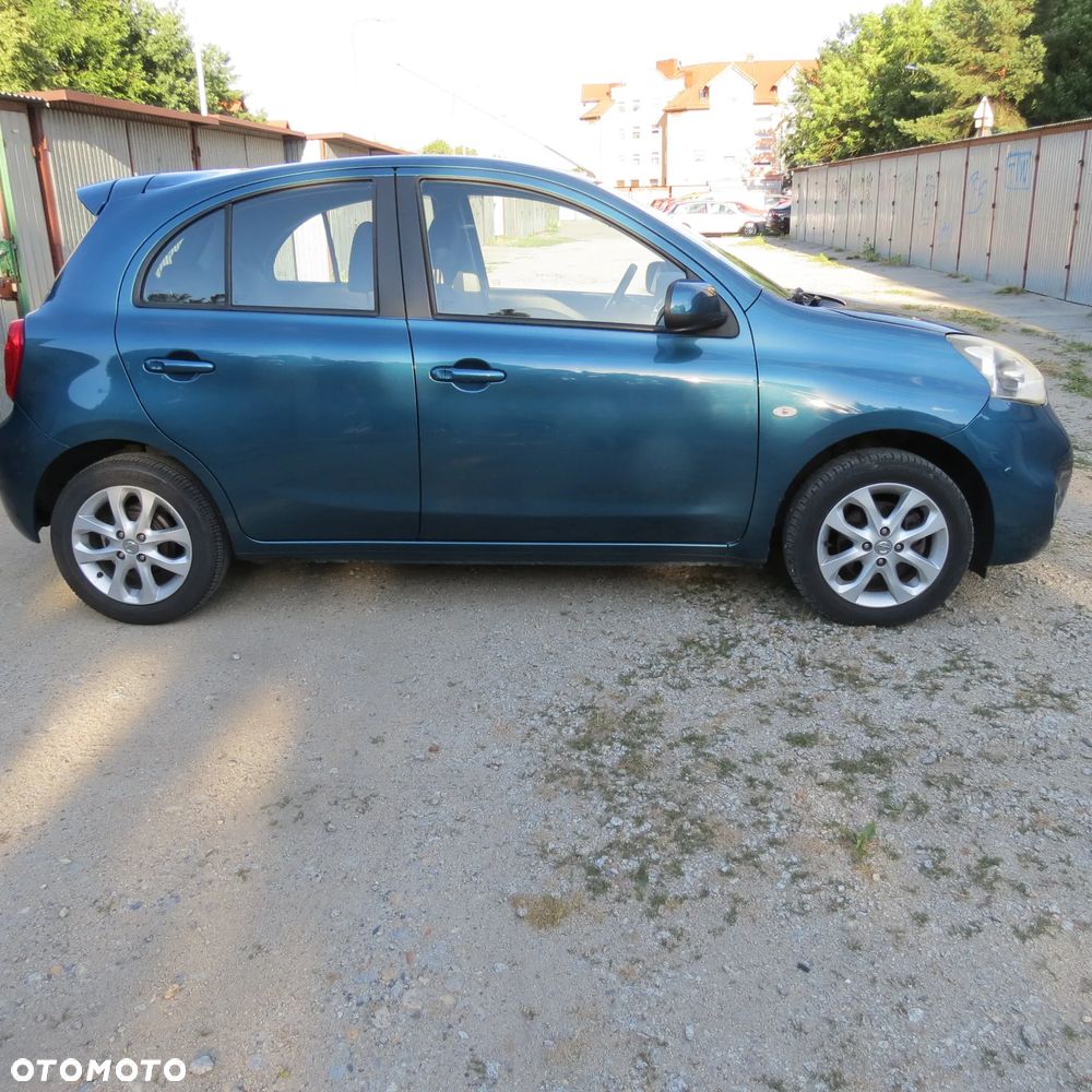 Nissan Micra 1.2 DIG-S Acenta - 1