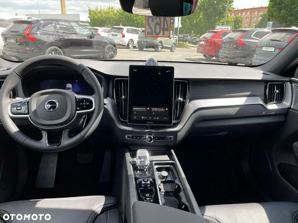 Volvo XC 60 B5 B AWD Ultra Black Edition - 13