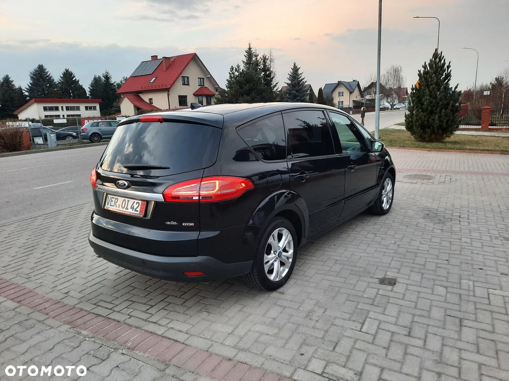 Ford S-Max 2.0 TDCi DPF Champions Edition - 10