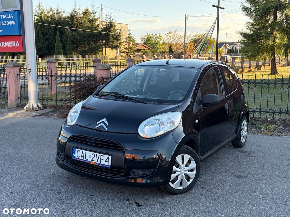 Citroën C1 - 4