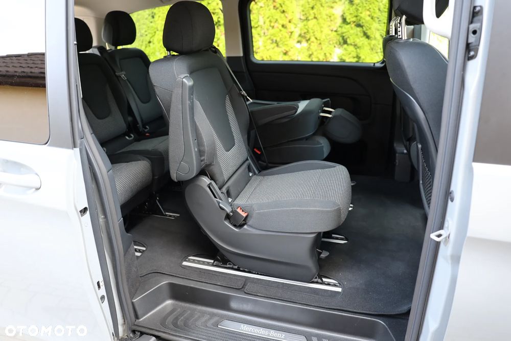 Mercedes-Benz Klasa V 250 d Avantgarde 9G-Tronic (d³ugi) - 25