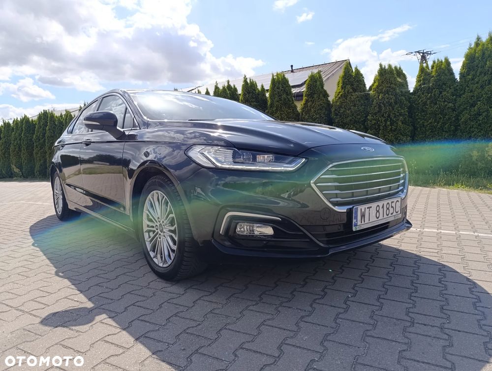 Ford Mondeo 2.0 EcoBlue Titanium - 6