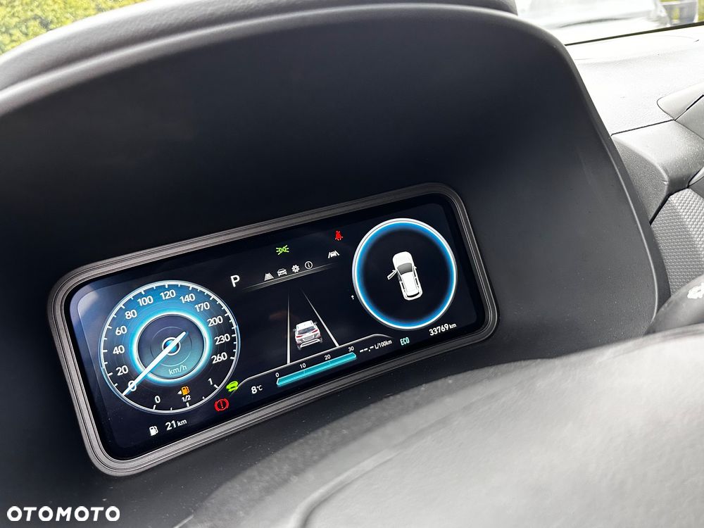 Hyundai Kona 1.6 GDI DCT EDITION 30+ - 21