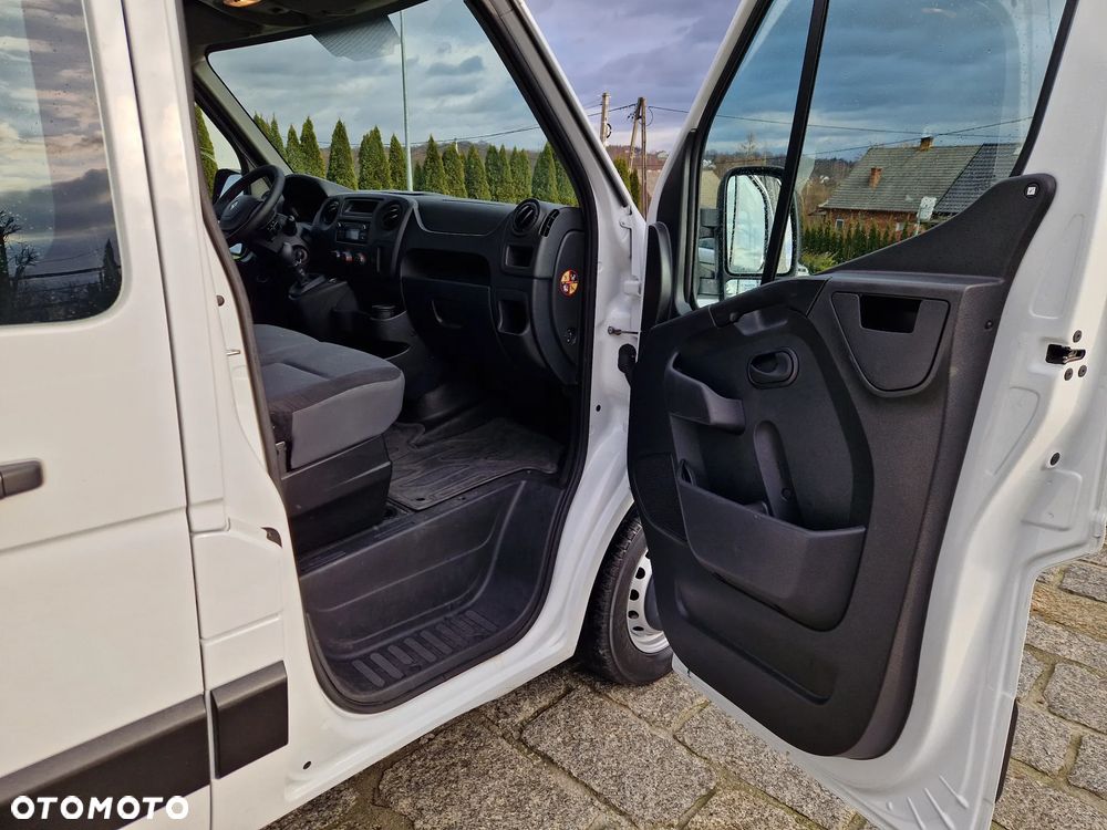 Renault Master Brygadowy Osobowy - 19
