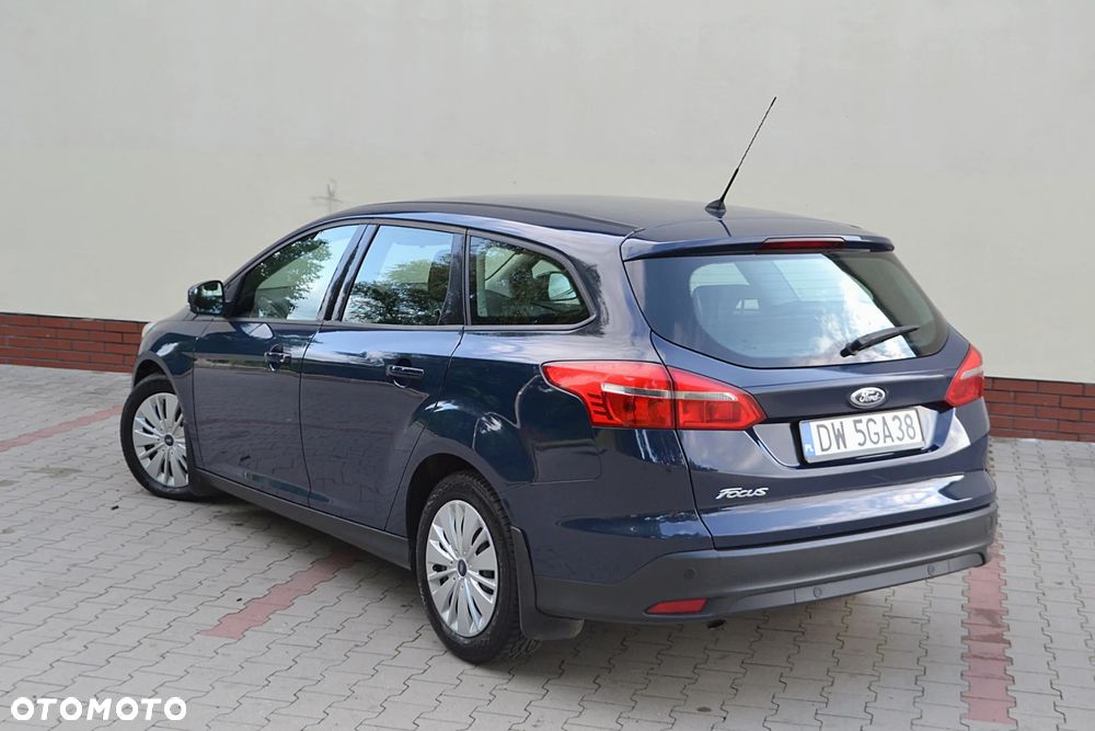 Ford Focus 1.5 TDCi Trend - 12