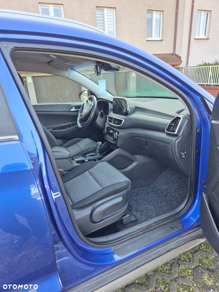 Hyundai Tucson 1.6 T-GDi Style 4WD DCT - 6