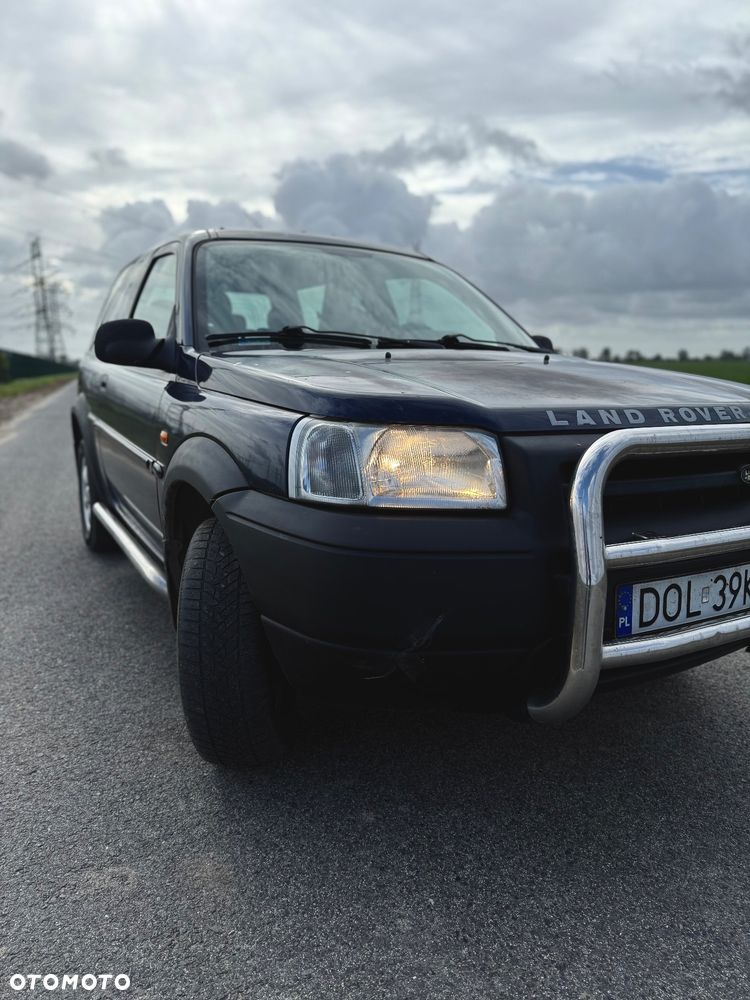 Land Rover Freelander 2.0 D - 1