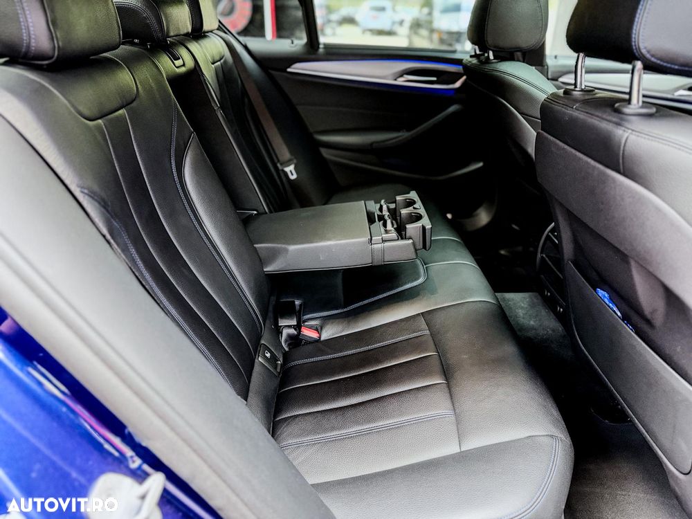 BMW Seria 5 530e AT PHEV - 22