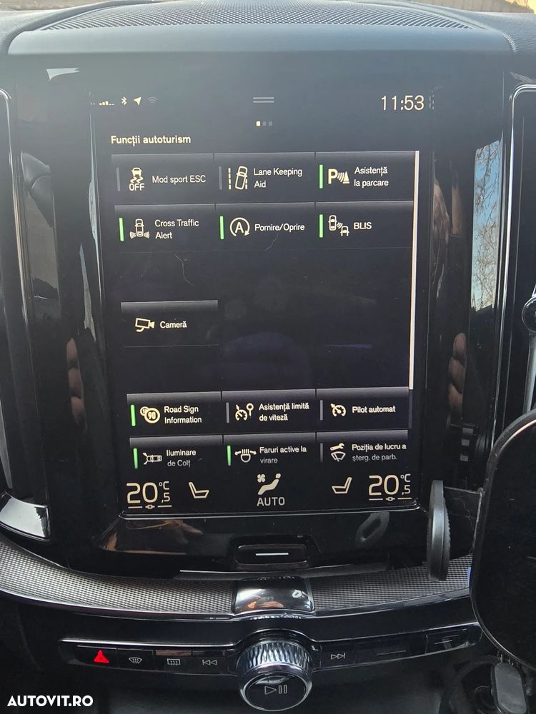 Volvo XC 60 D5 AWD Geartronic Inscription - 16